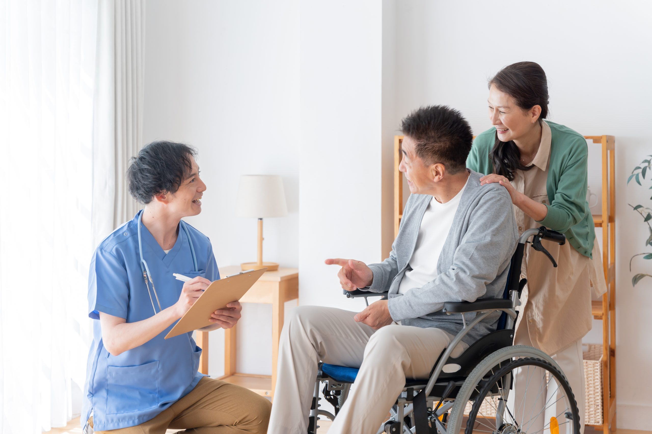 社區券節省不少長者家居照顧服務的費用